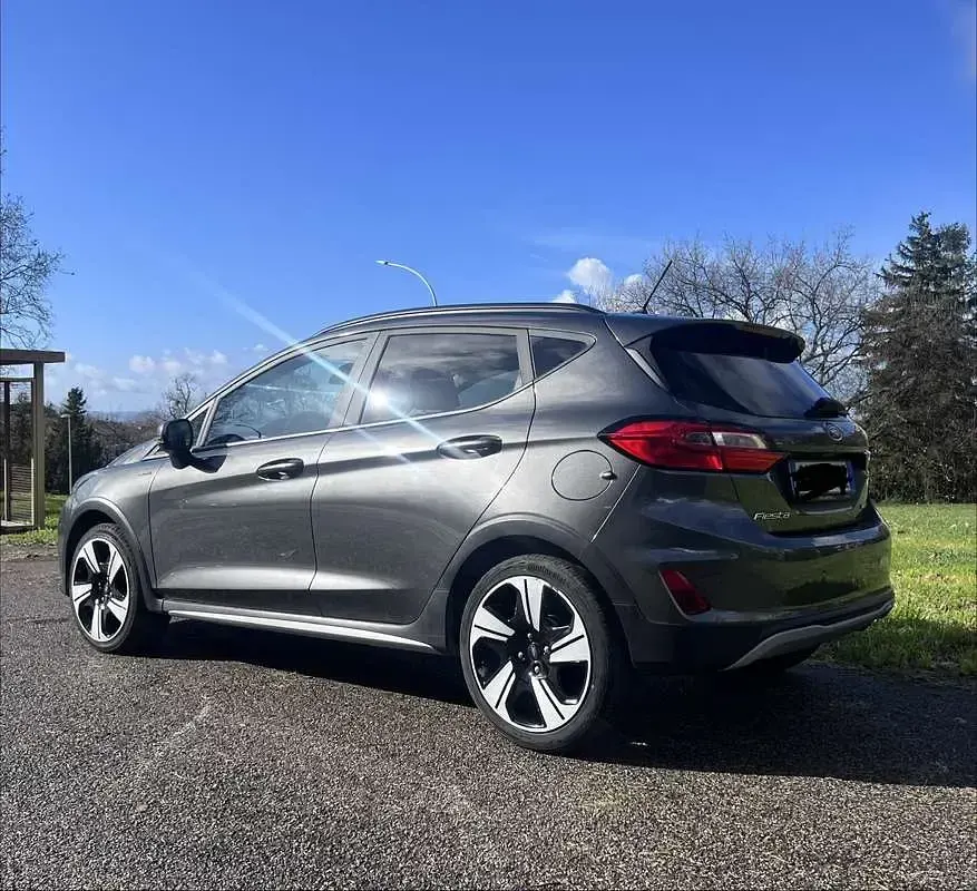 Second-hand Ford Fiesta Active 125 CP (91 kW) 2023 Hatchback