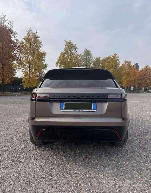 Używany Land Rover Range Rover Velar First Edition 300 KM (220 kW) 2017 SUV