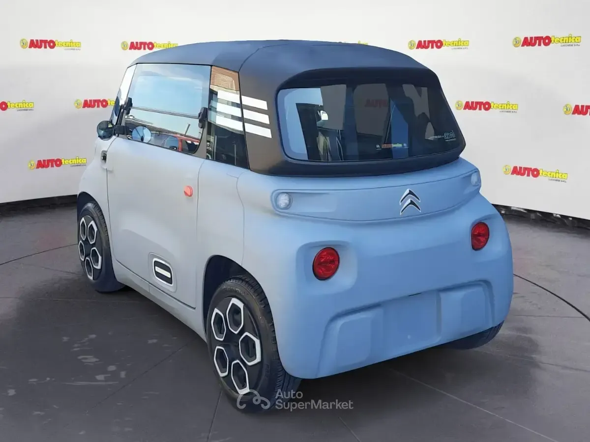 Usata Citroën AMI 2022 Berlina