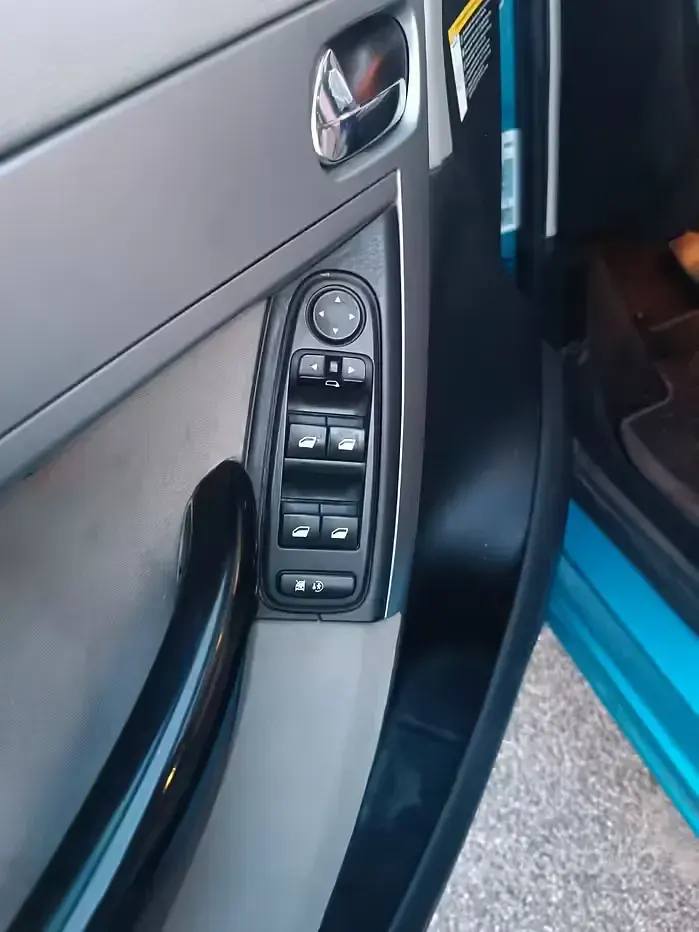 Usata Citroën C4 Picasso 2008 Bluazzurro Monovolume