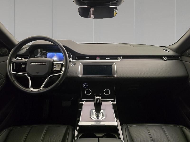 Usata Land Rover Range Rover evoque S 163 CV (119 kW) 2022 Blu/azzurro SUV