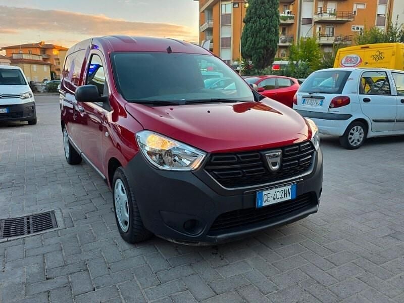 Gebraucht Dacia Dokker 75 PS (55 kW) 2021 Other Van / Kleinbus