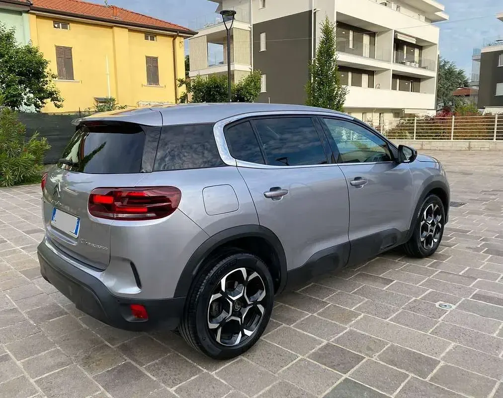 Usata Citroën C5 Aircross Shine 131 CV (96 kW) 2022 SUV