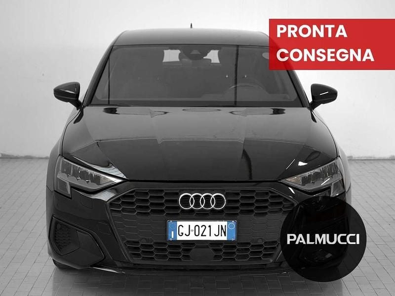 Usata Audi A3 Sportback Advanced 116 CV (85 kW) 2022 Other Utilitaria
