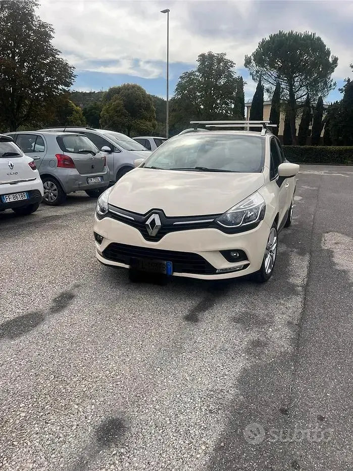 Usata Renault Clio GrandTour 2017 Station wagon