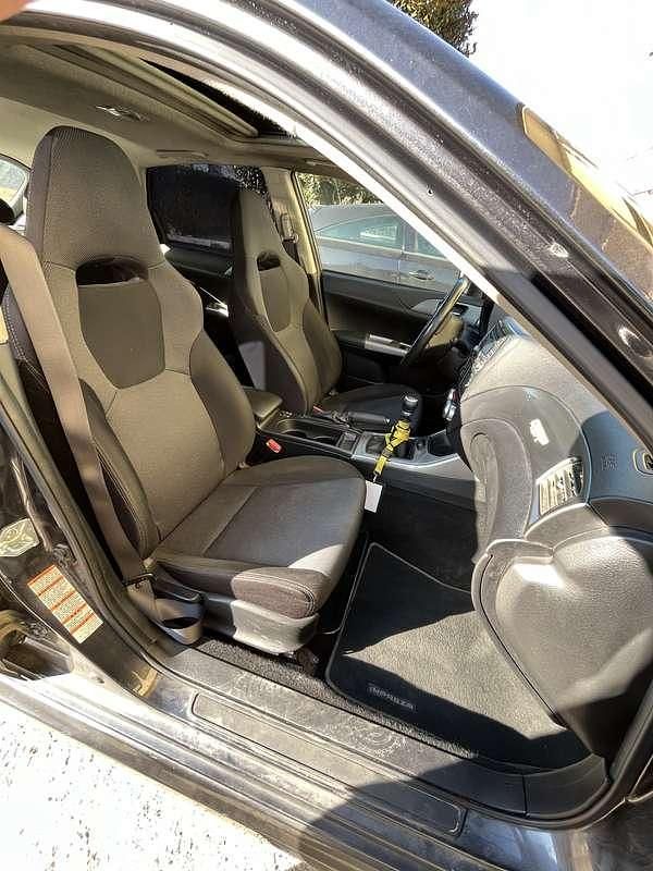 Usata Subaru Impreza Sport 150 CV (110 kW) 2009 Berlina