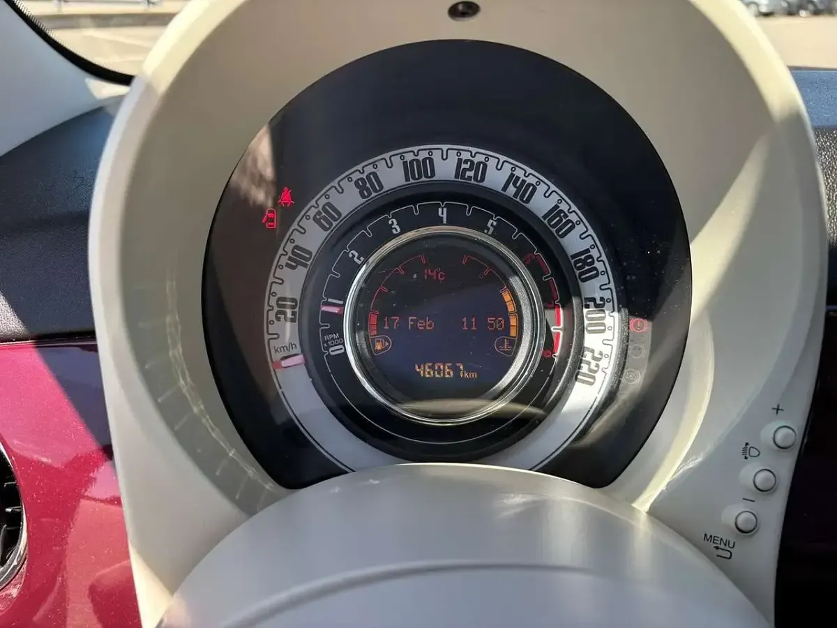 Usata Fiat 500 Lounge 69 CV (50 kW) 2020 Other Berlina