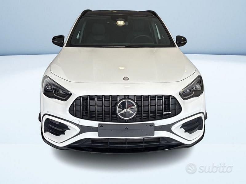 Nuova Mercedes GLA45 AMG AMG 421 CV (309 kW) 2025 Bianco SUV