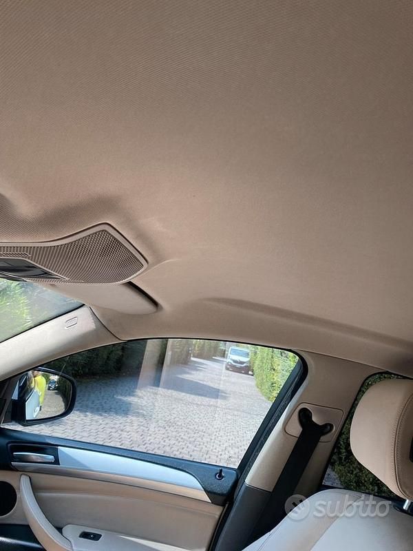 Usata BMW X6 235 CV (172 kW) 2009 Bianco SUV