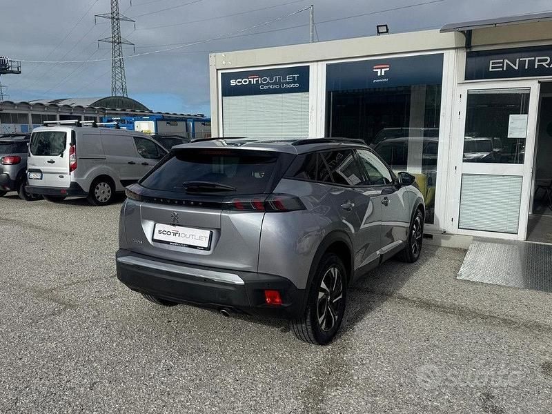 Usata Peugeot 2008 Allure 110 CV (80 kW) 2022 Other SUV