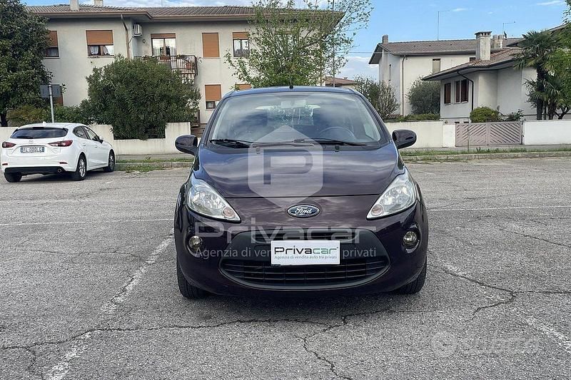 Occasion Ford Ka Plus 75 ch (55 kW) 2009 Citadine