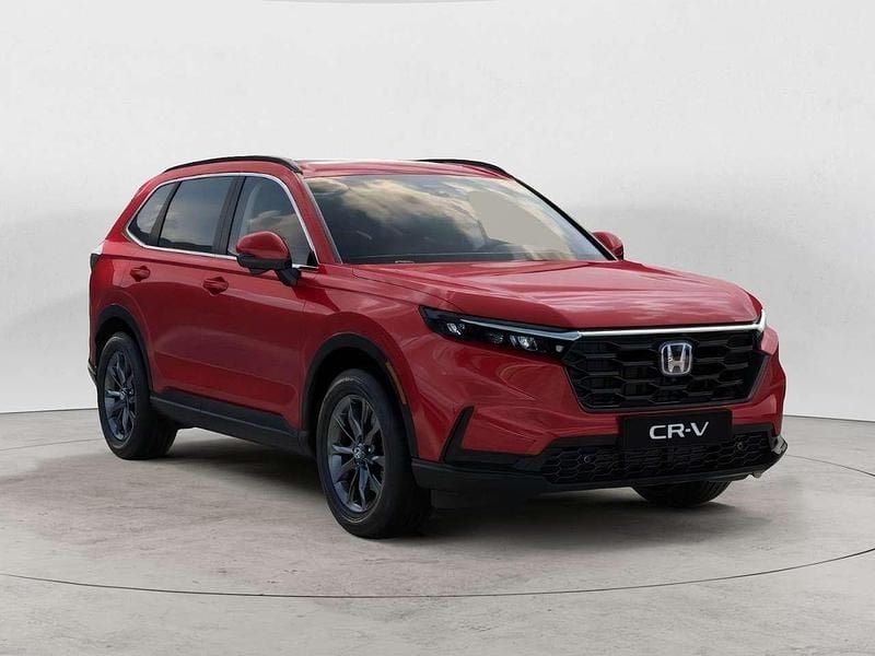 Usata Honda CR-V Advance 183 CV (134 kW) 2025 Rosso SUV