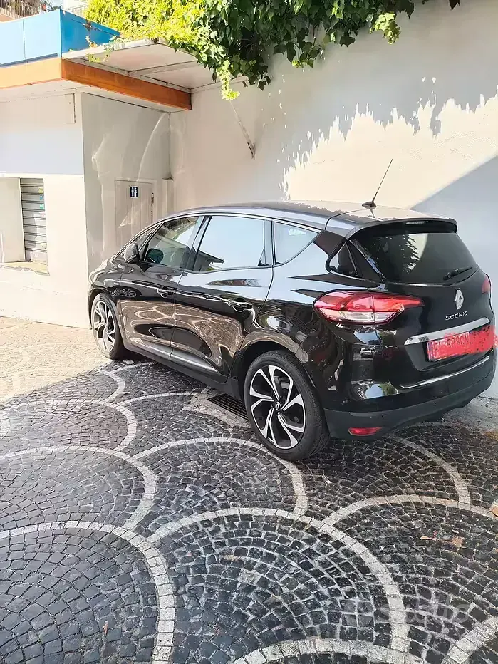 Usata Renault Scénic III Bose Edition 160 CV (117 kW) 2017 Nero Monovolume