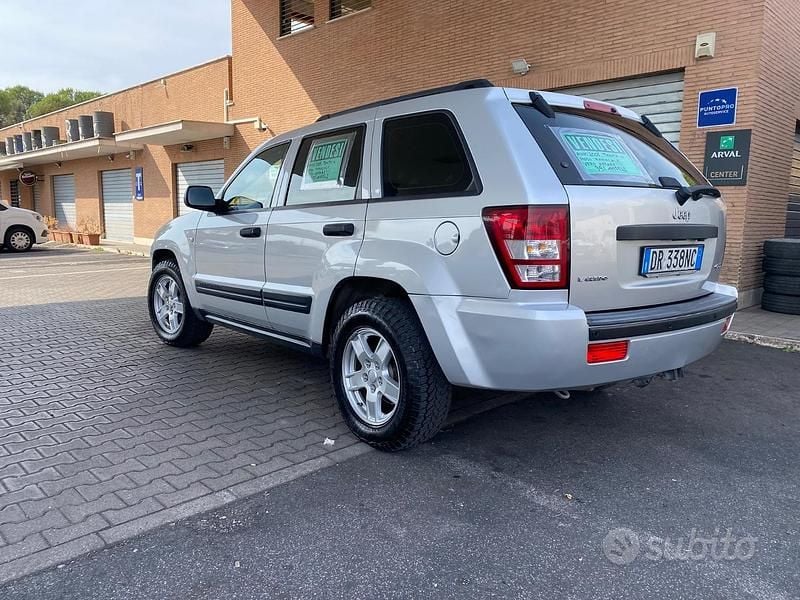 Usata Jeep Grand Cherokee 218 CV (160 kW) 2006 SUV