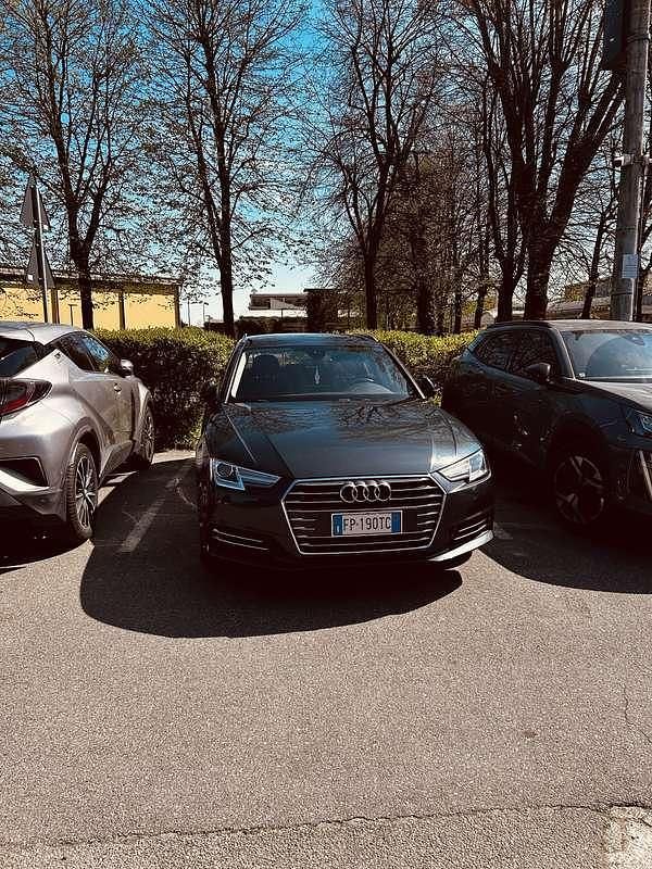 Usata Audi A4 Sport 150 CV (110 kW) 2017 Station wagon