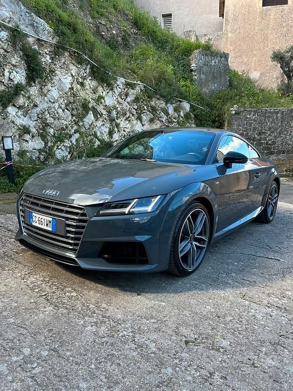 Usata Audi TT S-Line 180 CV (132 kW) 2016 Coupé