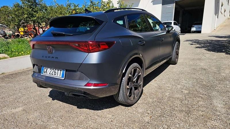Usata Cupra Formentor 150 CV (110 kW) 2022 SUV