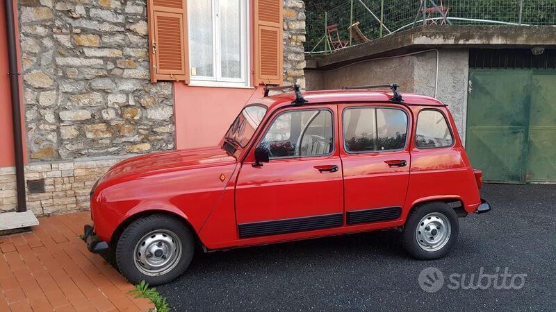 Usato 1987 Renault R4 1.0 Benzin 33 CV (3.500 €)