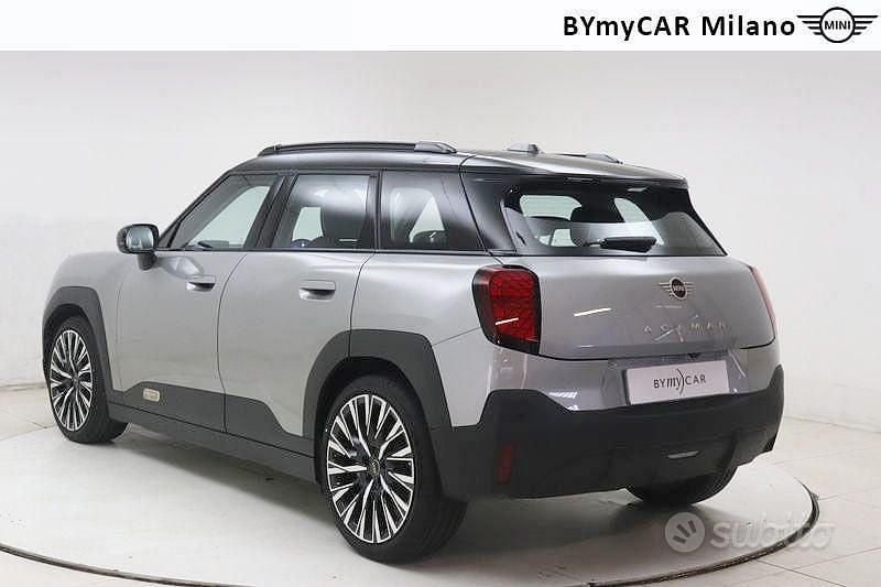Usata Mini Aceman Classic 135 kW (184 CV) 2025 Argento SUV