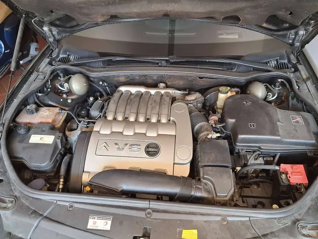 Usata Citroën C6 Exclusive 211 CV (155 kW) 2006 Nero Berlina