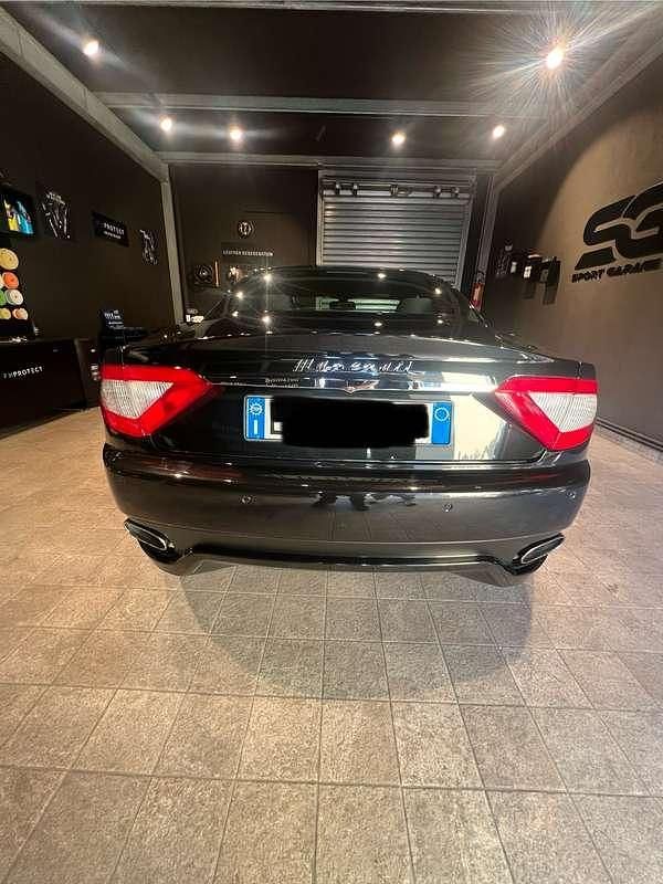 Usata Maserati Granturismo 439 CV (322 kW) 2010 Coupé