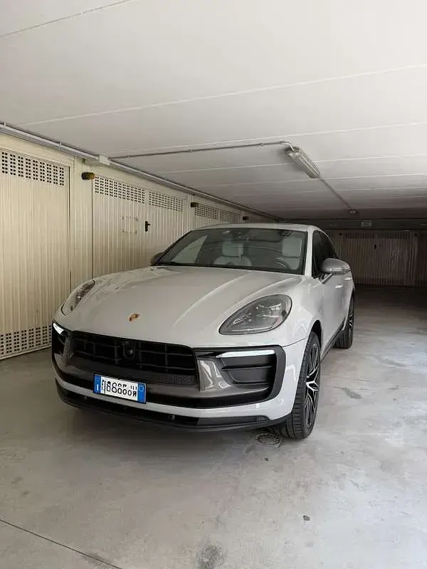 Usata Porsche Macan 265 CV (194 kW) 2022 SUV