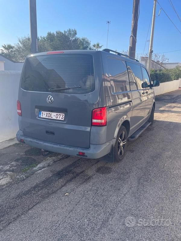Usata VW Caravelle 2011 Monovolume