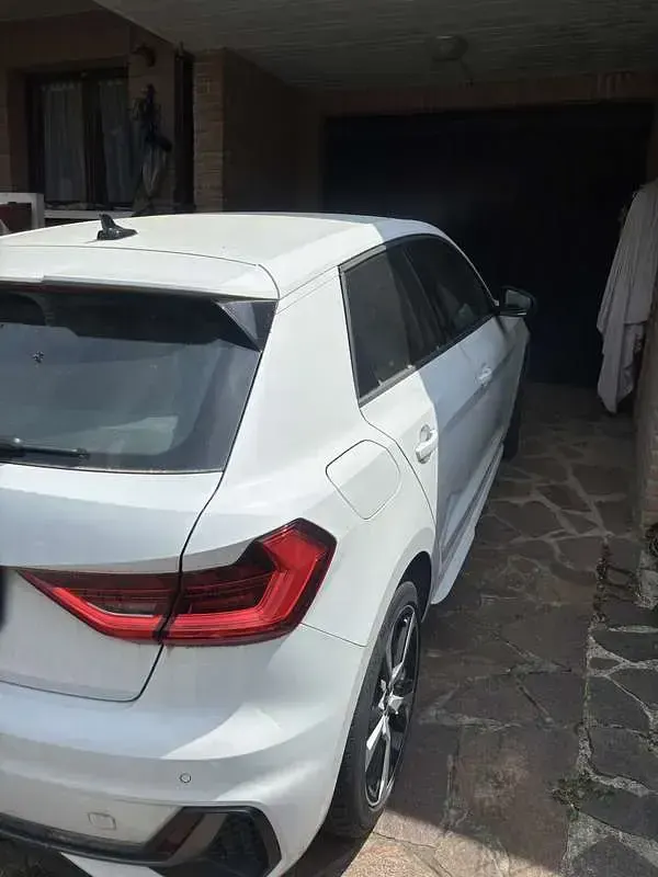 Brugt Audi A1 Sportback S-Line 95 HK (69 kW) 2022 Hatchback