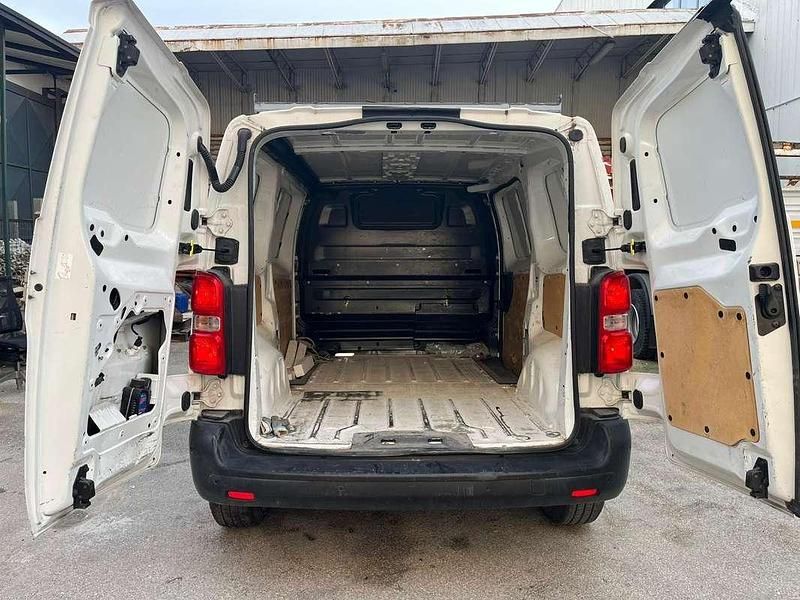 Usata Peugeot Expert 122 CV (89 kW) 2018 Bianco Furgone