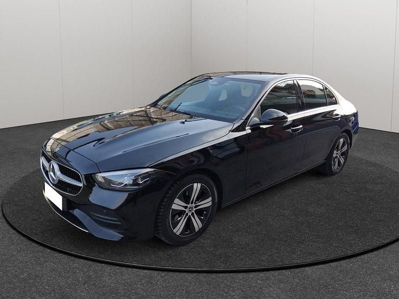 Nero Usata 2023 Mercedes 200 Tre volumi | 35.800 € (Ottimo prezzo) - Immagine 1/4
