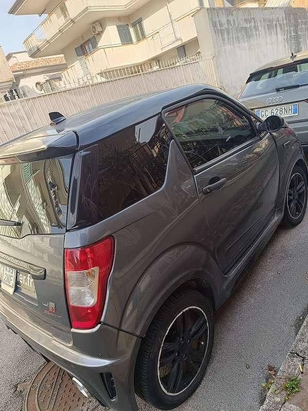 Usata Ligier JS50 2017 Grigio Utilitaria