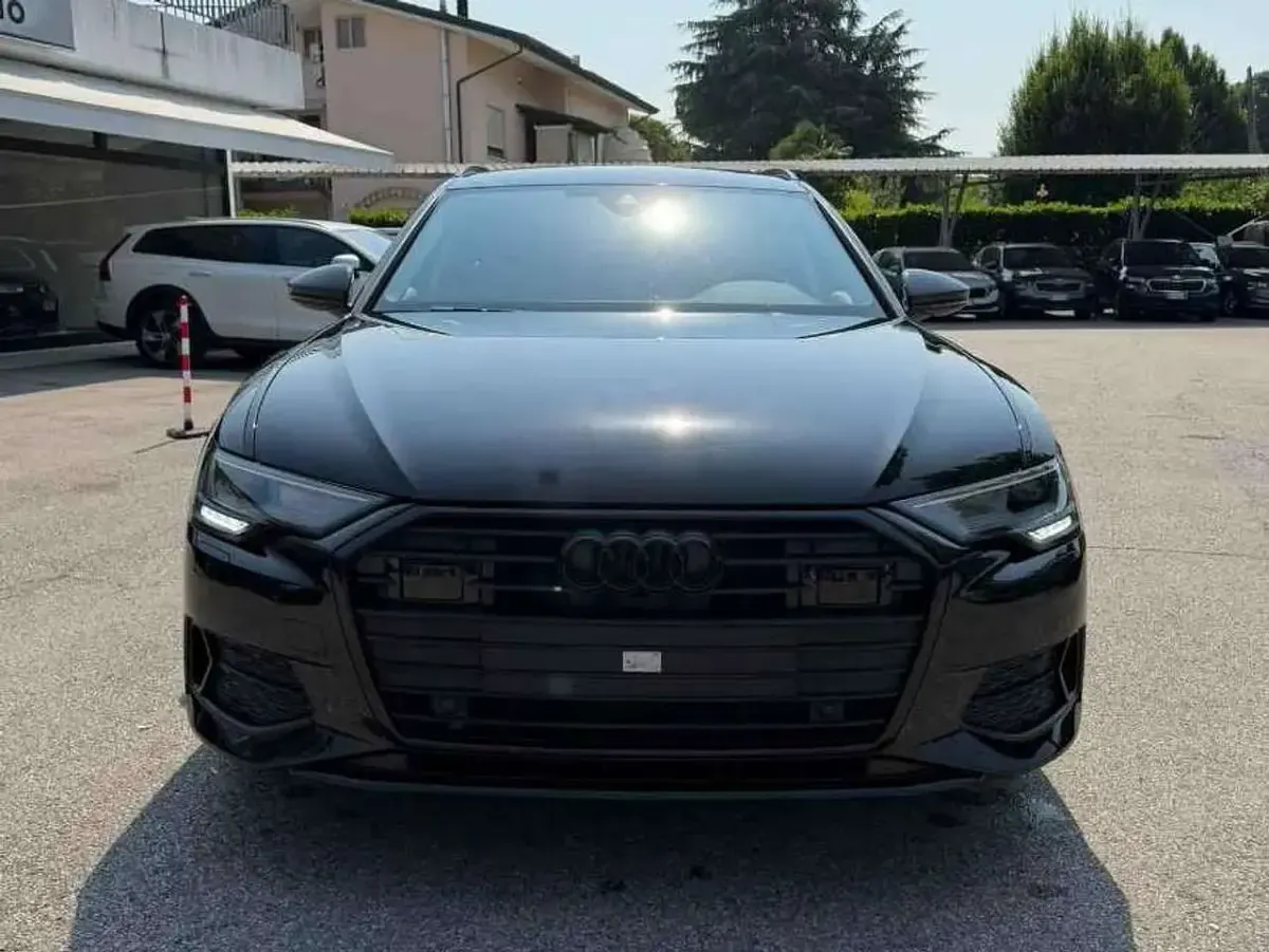 Usata Audi A6 Business 163 CV (119 kW) 2023 Nero mithos Station wagon