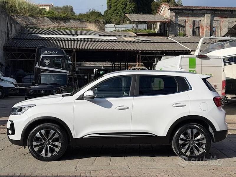 Usata DR DR 5.0 116 CV (85 kW) 2023 Bianco SUV