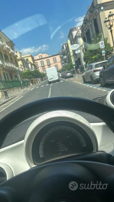 Usata Smart ForFour 2015 Utilitaria