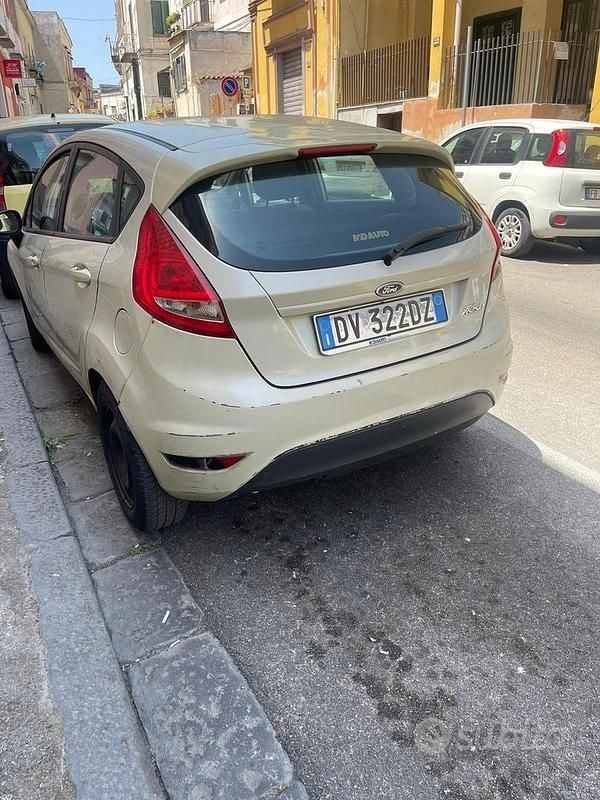 Usata Ford Fiesta 53 CV (38 kW) 2009 Utilitaria