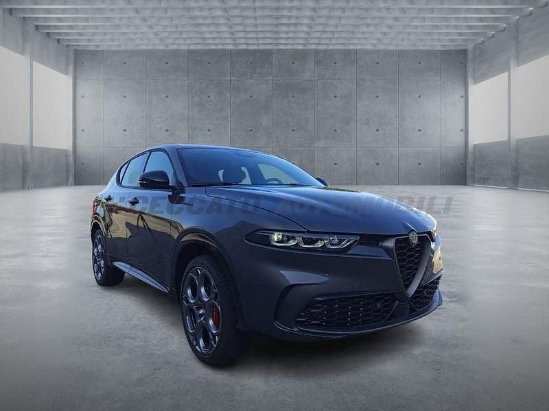 Usata Alfa Romeo Tonale Edizione Speciale 280 CV (205 kW) 2024 Grigio SUV