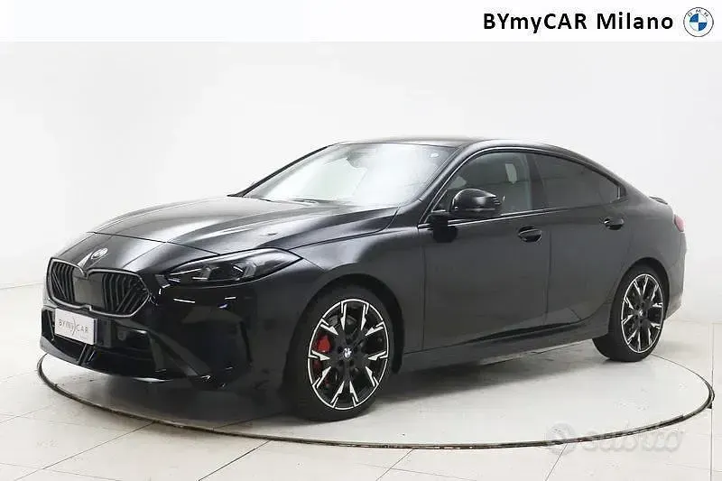Usata BMW 218 Gran Coupé M Sport 150 CV (110 kW) 2025 Nero Coupé
