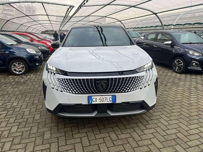 Usata Peugeot 3008 GT 136 CV (100 kW) 2025 Bianco SUV
