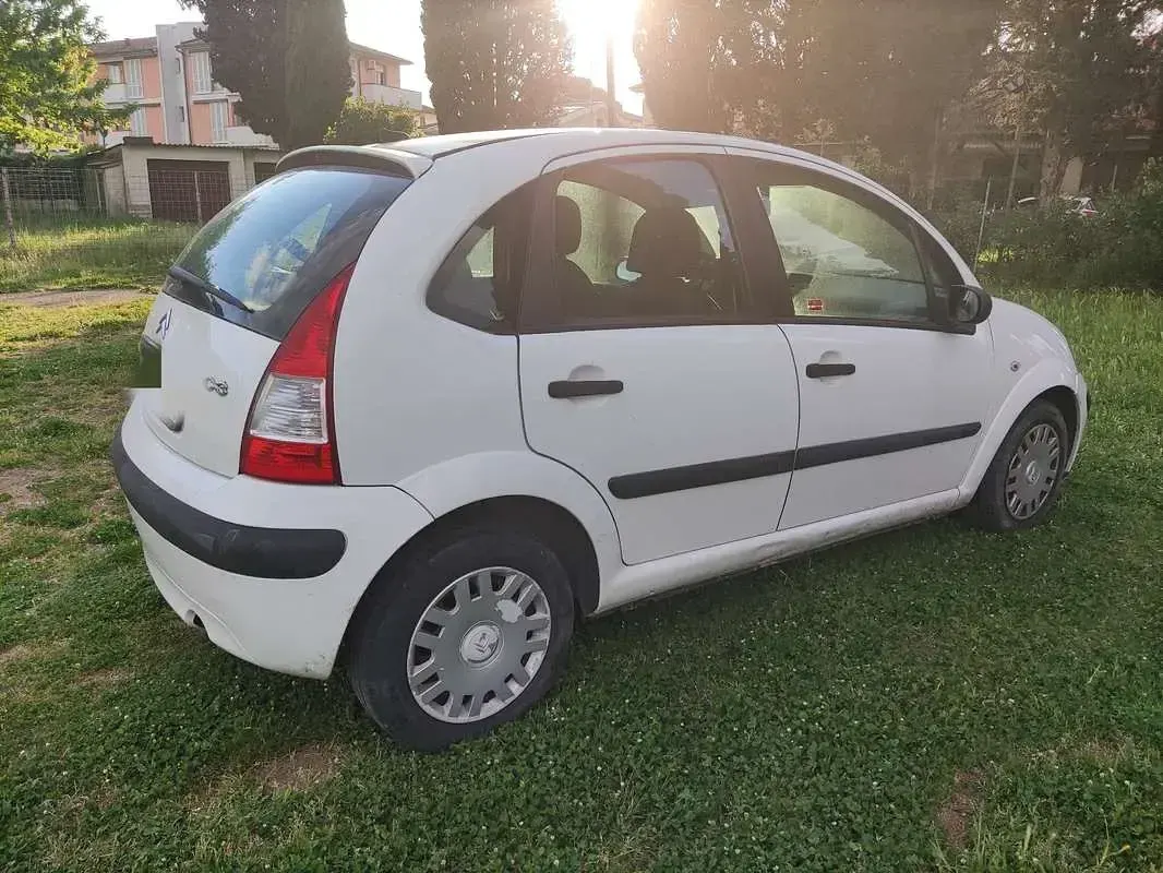 Usata Citroën C3 60 CV (44 kW) 2008 Berlina