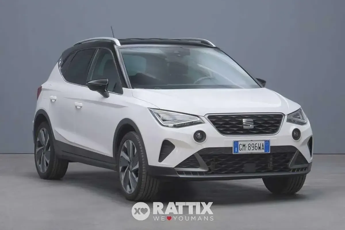 Usata Seat Arona FR 110 CV (80 kW) 2023 SUV