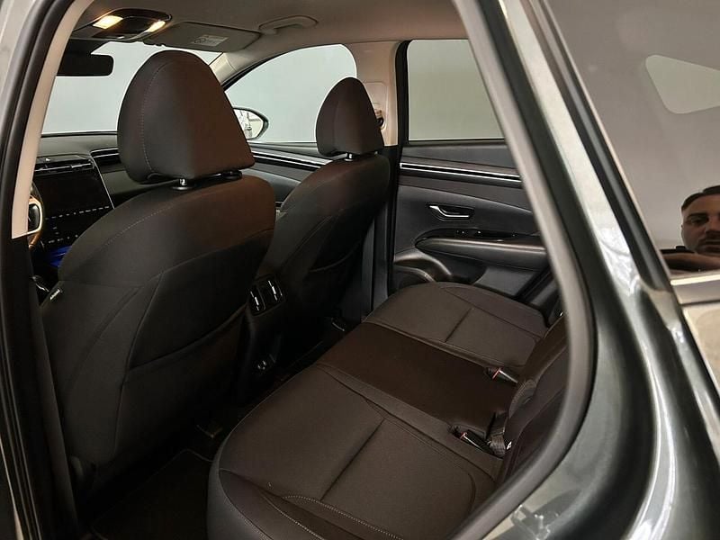 Usata Hyundai Tucson 179 CV (131 kW) 2022 Grigio SUV