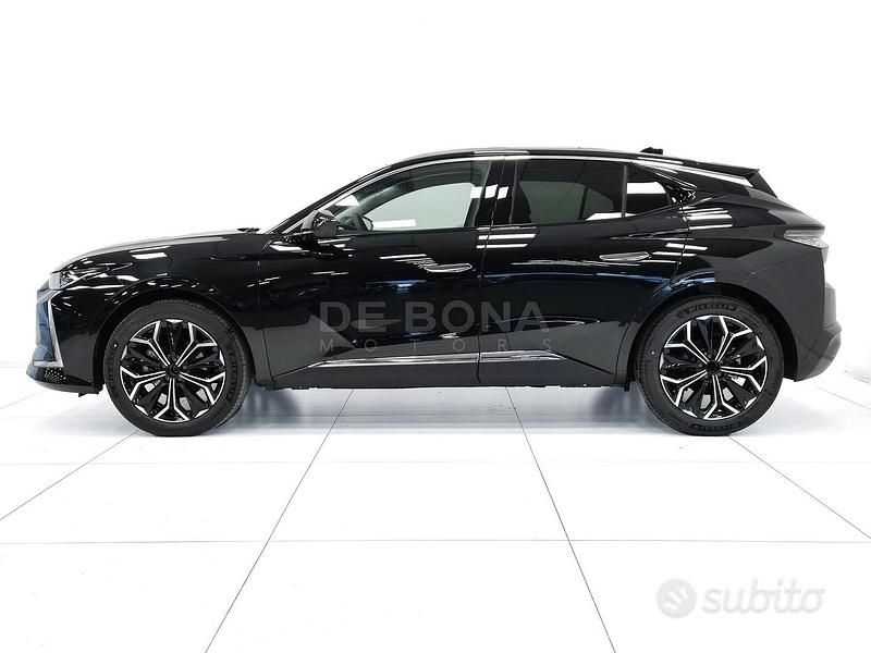 Nuova DS Automobiles DS4 131 CV (96 kW) 2025 Nero SUV