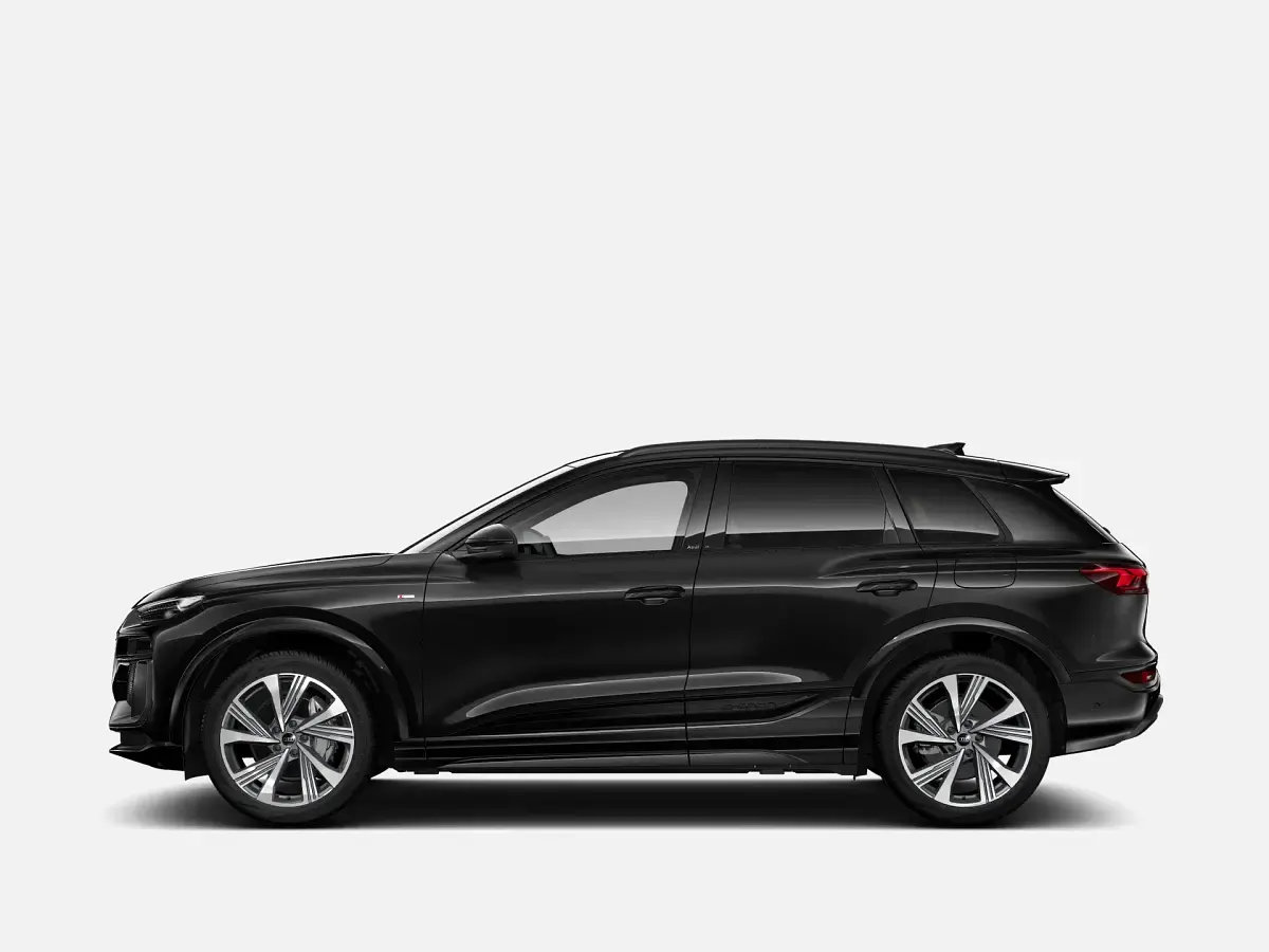 Nuova Audi Q6 e-tron S-Line 119 kW (163 CV) 2027 Nero mythos metallizzato SUV