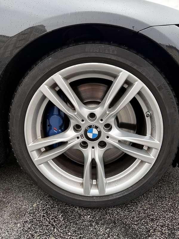 Usata BMW 425 M Sport 224 CV (164 kW) 2017 Coupé