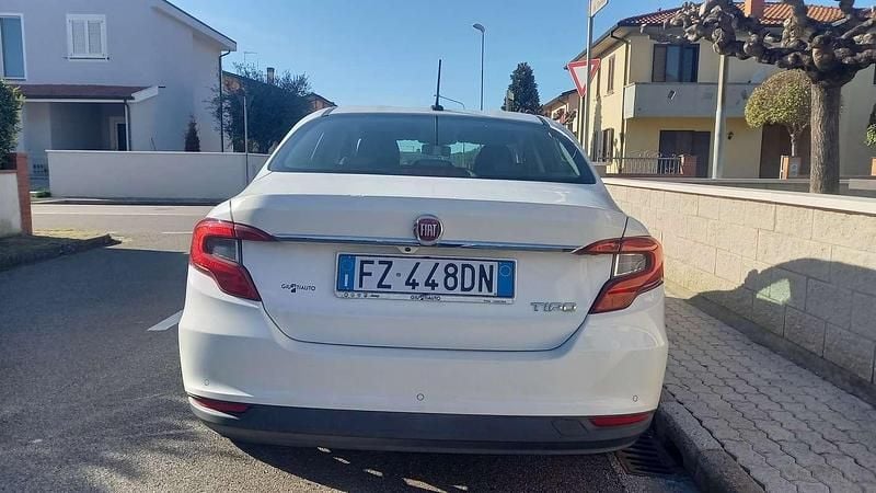 Usata Fiat Tipo Lounge 95 CV (69 kW) 2020 Bianco Berlina