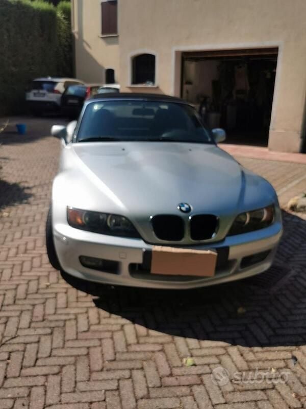 Usata BMW Z3 118 CV (86 kW) 2000 Cabrio