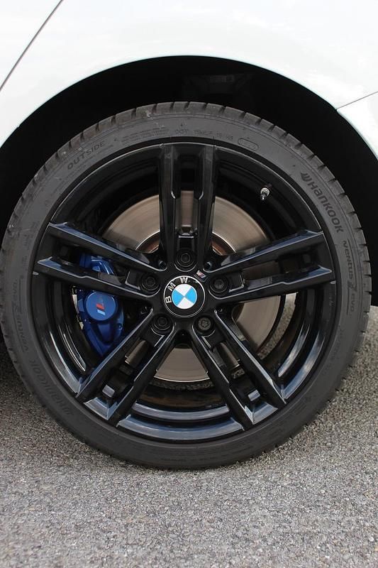 Usata BMW 120 M Sport 190 CV (139 kW) 2018 Bianco Utilitaria