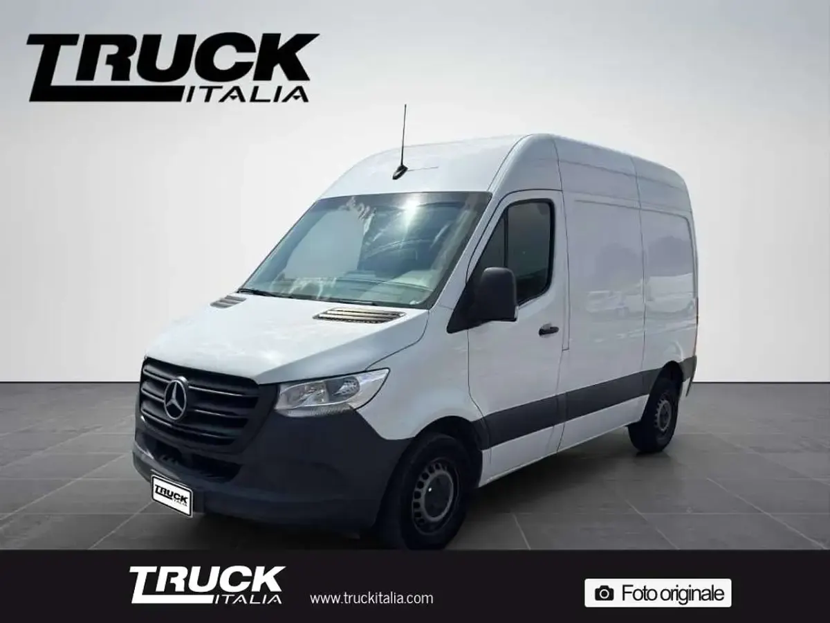 Usata Mercedes Sprinter 143 CV (105 kW) 2022 Bianco Furgone