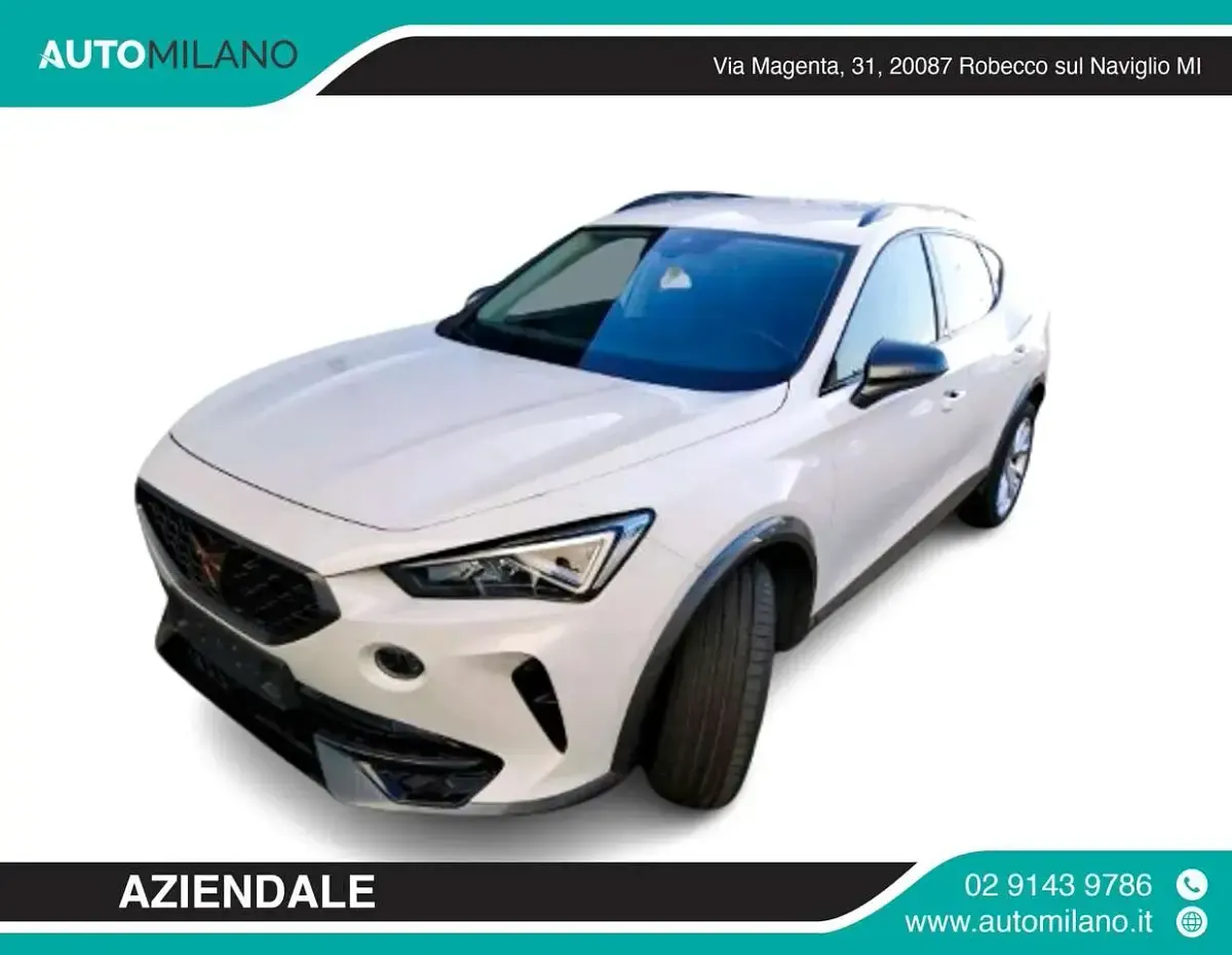 Usata Cupra Formentor 150 CV (110 kW) 2023 SUV