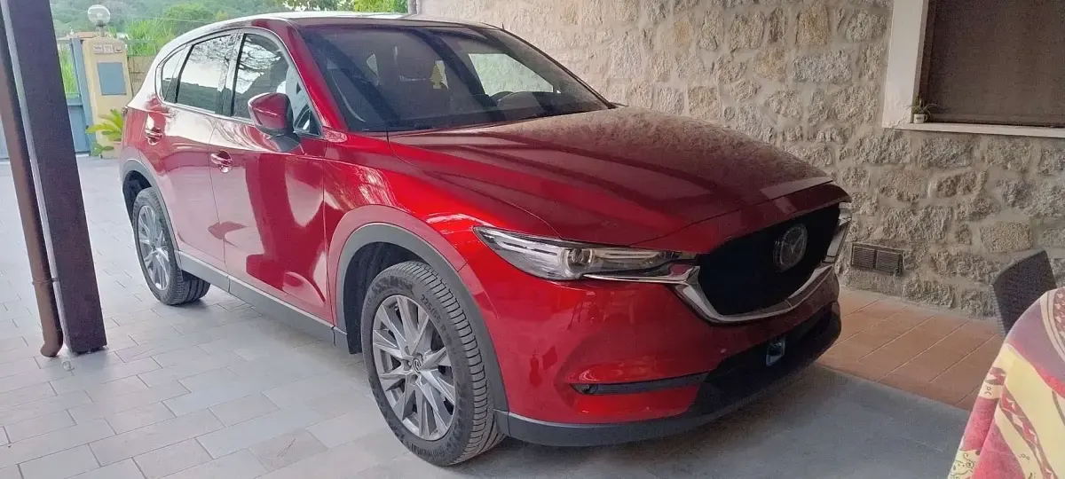 Usata Mazda CX-5 Exceed 165 CV (121 kW) 2020 SUV